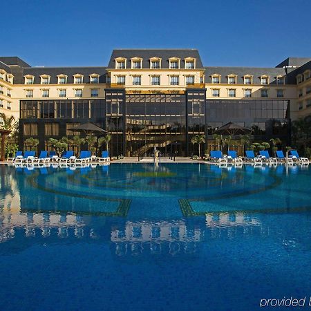 Renaissance Cairo Mirage City Hotel Экстерьер фото The Le Méridien Hotel in Casablanca