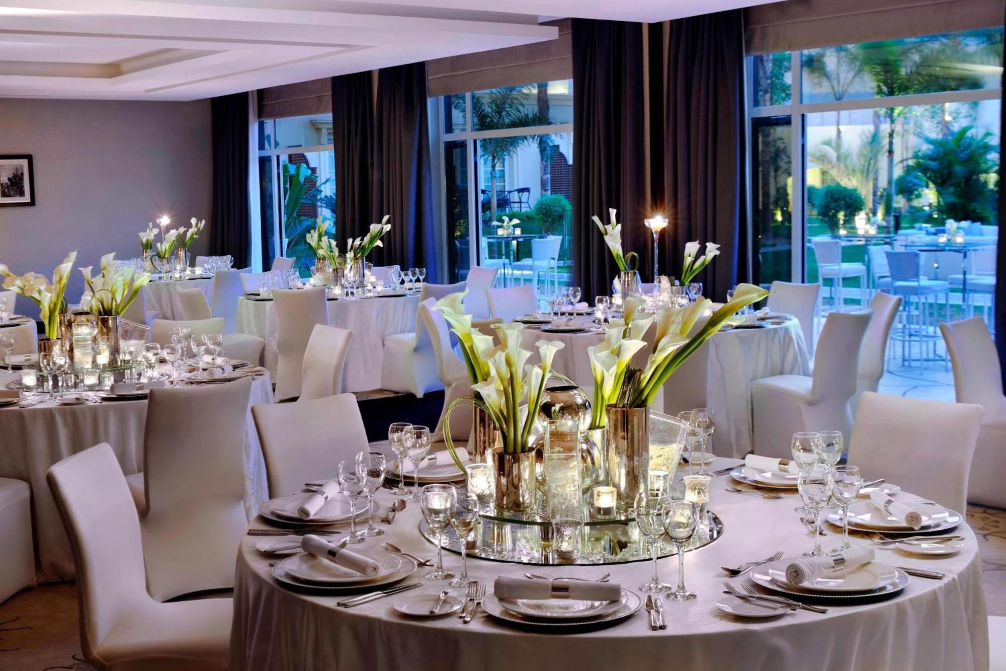 Renaissance Cairo Mirage City Hotel Экстерьер фото The Westin Palace Madrid