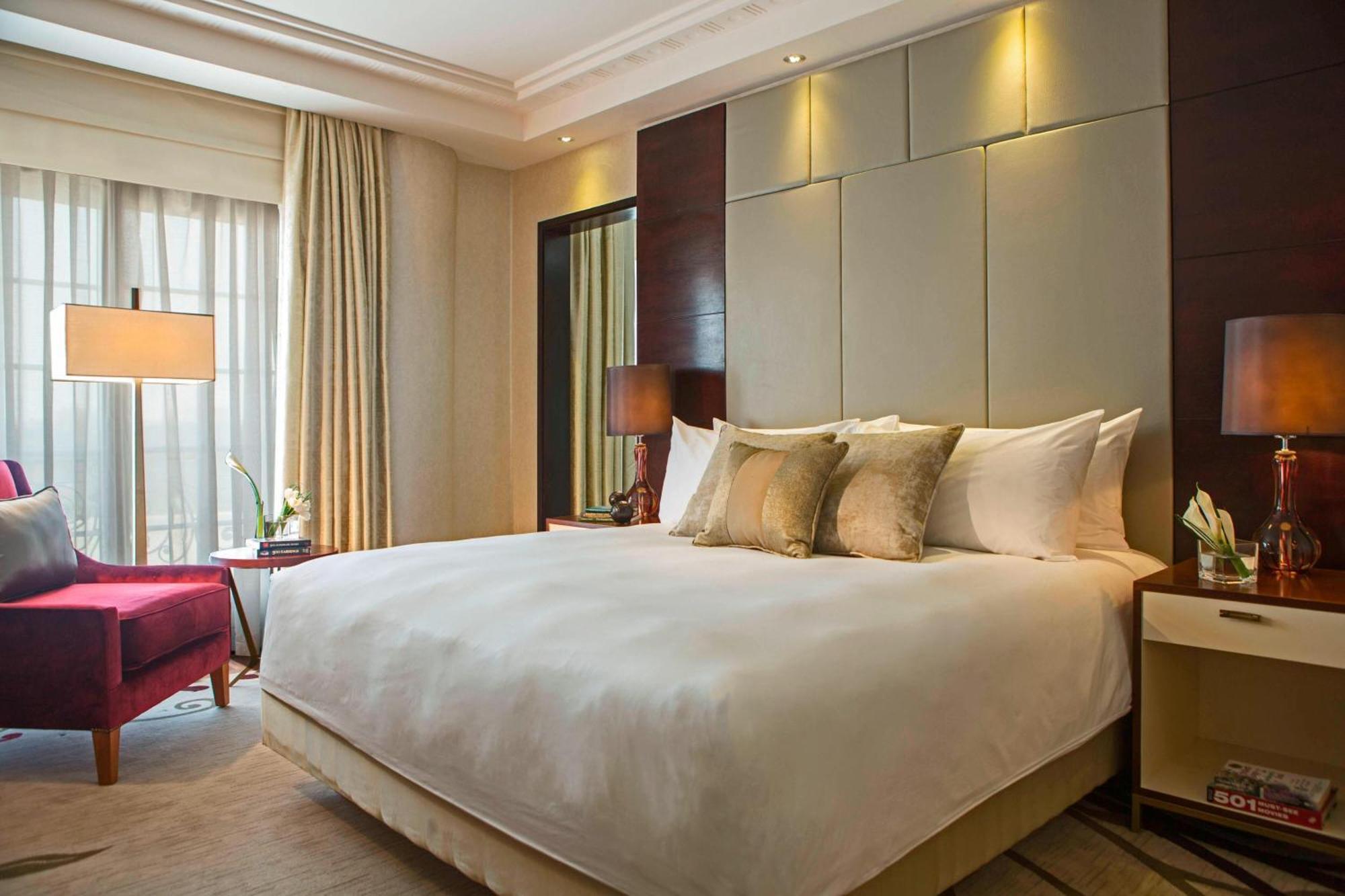 Renaissance Cairo Mirage City Hotel Экстерьер фото