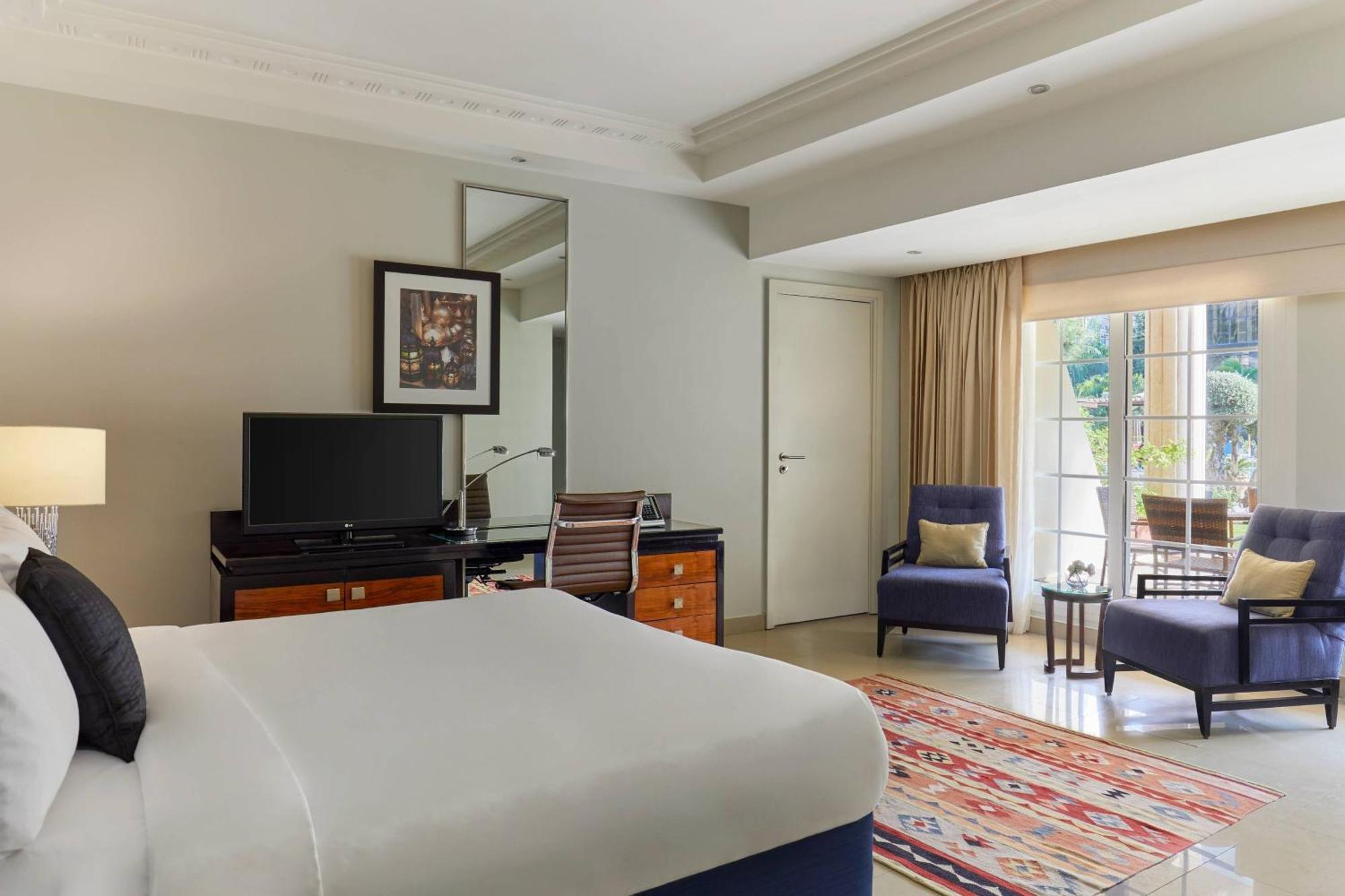 Renaissance Cairo Mirage City Hotel Экстерьер фото
