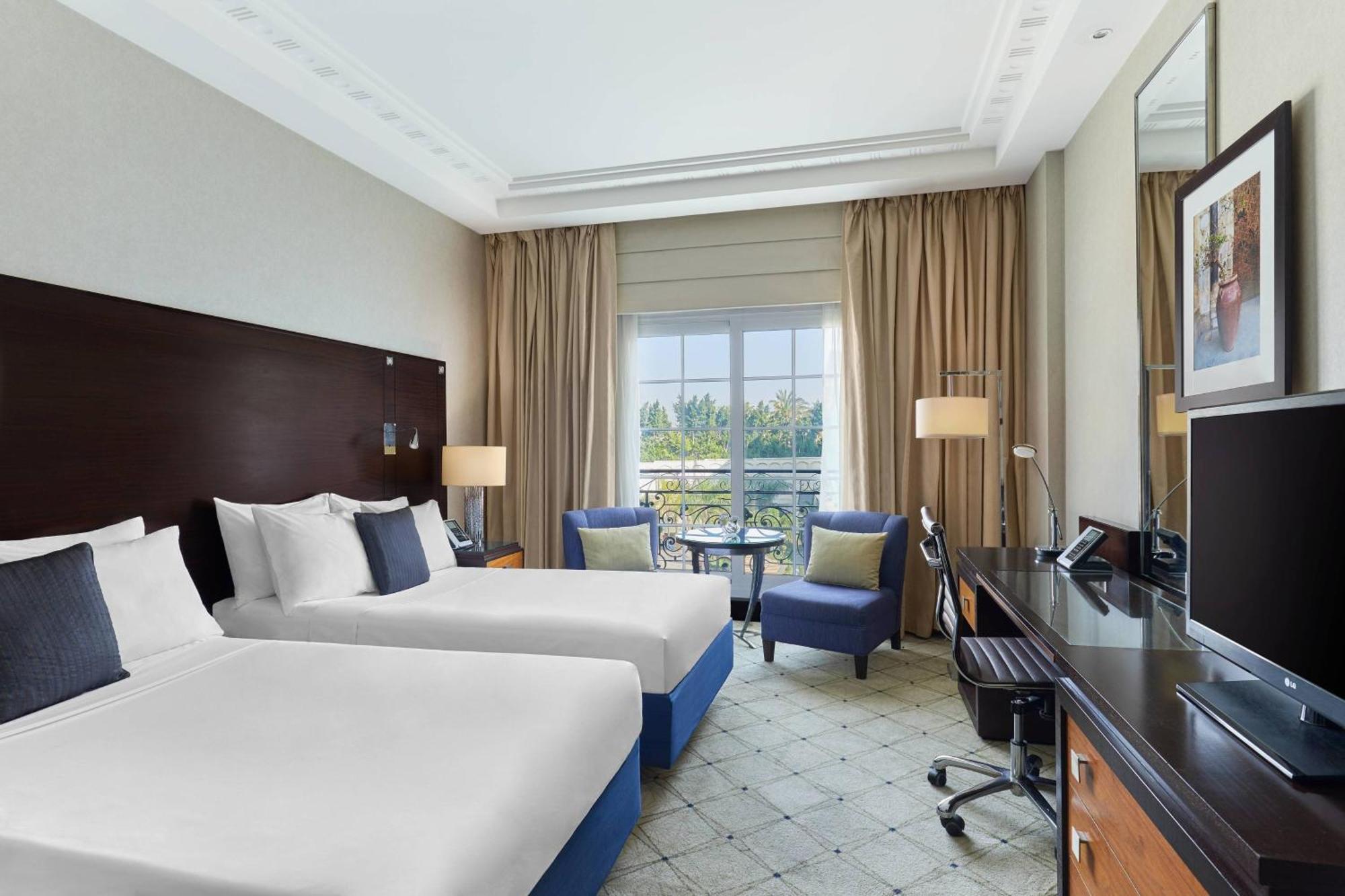 Renaissance Cairo Mirage City Hotel Экстерьер фото